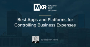 The Best Apps and Platforms for Controlling Business Expenses