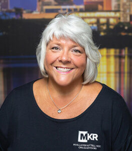 Brenda Eoff, Headshot 2022