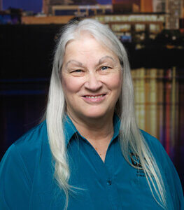 Mary Fontaine, Headshot 2022