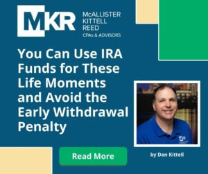 Early Withdrawal Penalty