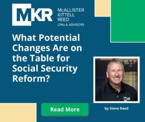 What Potential Changes Are on the Table for Social Security Reform?