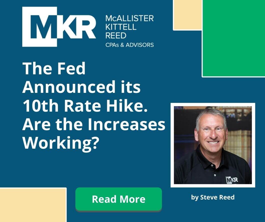 The Fed Announced its 10th Rate Hike