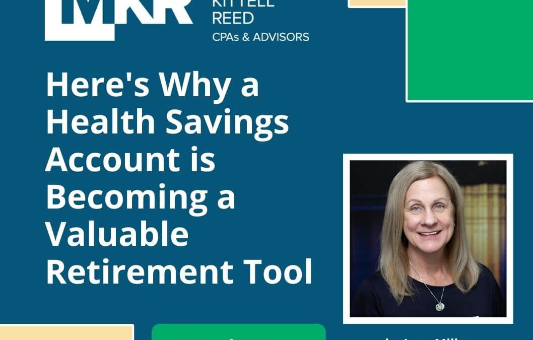 Here’s Why a Health Savings Account is Becoming a Valuable Retirement Tool