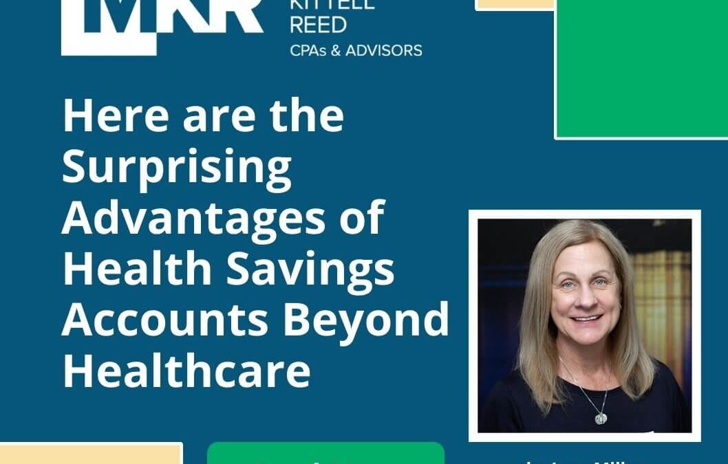 Here are the Surprising Advantages of Health Savings Accounts Beyond Healthcare