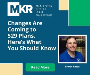 Changes Are Coming to 529 Plans. Here’s What You Should Know
