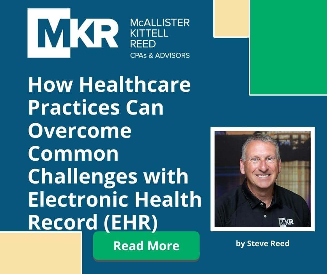 How Healthcare Practices Can Overcome Common Challenges with Electronic Health Record (EHR) Implementation