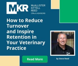 How to Reduce Turnover and Inspire Retention in Your Veterinary Practice