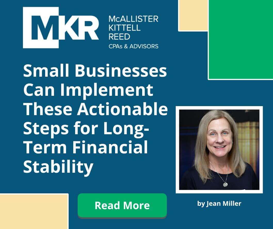 Small Businesses Can Implement These Actionable Steps for Long-Term Financial Stability Amid Cash Flow Challenges