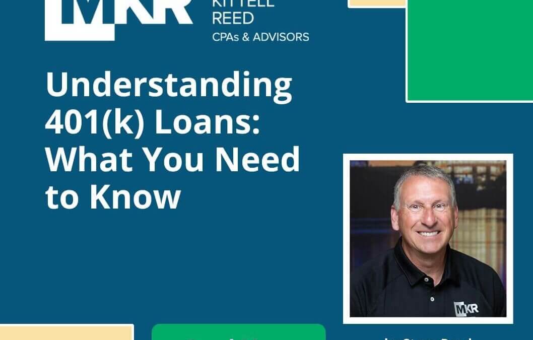 Understanding 401(k) Loans: What You Need to Know