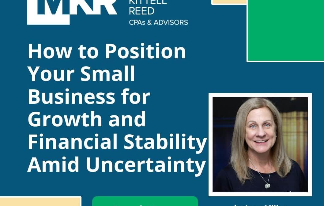 How to Position Your Small Business for Growth and Financial Stability Amid Economic and Political Uncertainty
