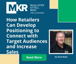 How Retailers Can Develop Positioning to Connect with Target Audiences and Increase Sales