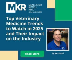 Top Veterinary Medicine Trends to Watch in 2025 and Their Impact on the Industry