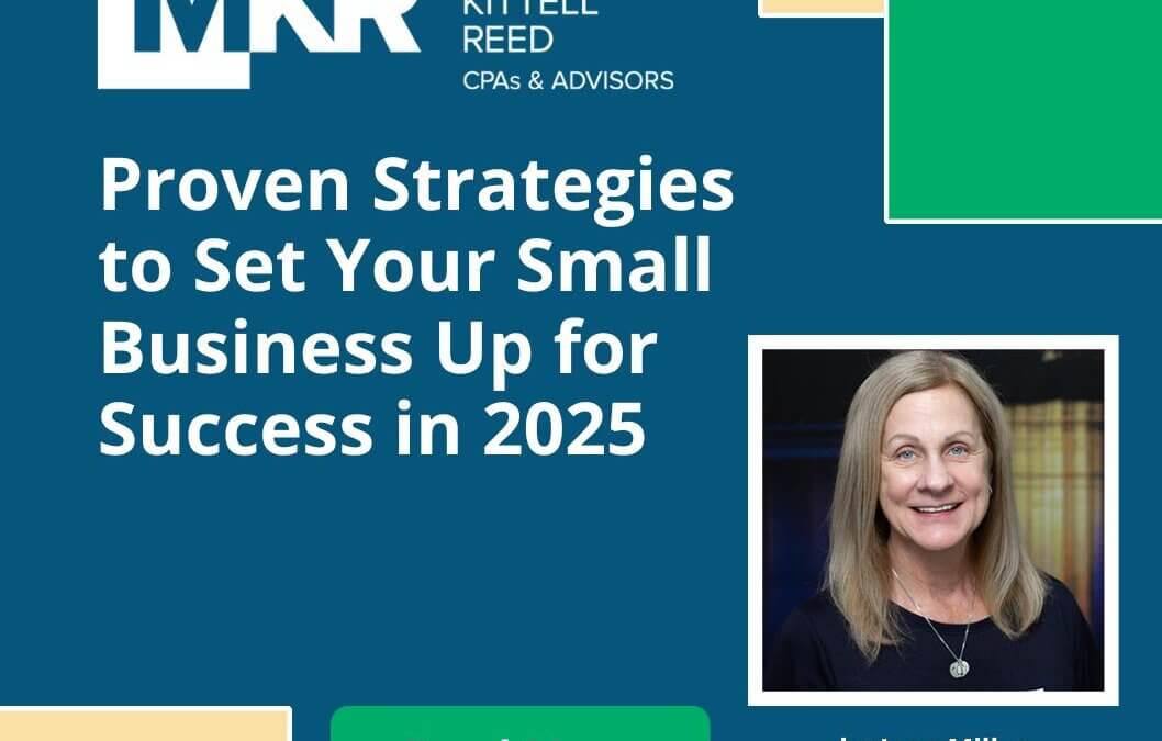 Proven Strategies to Set Your Small Business Up for Success in 2025