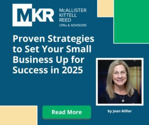 Proven Strategies to Set Your Small Business Up for Success in 2025