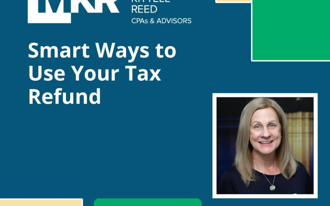 Smart Ways to Use Your Tax Refund: Boost Savings, Pay off Debt, and Strengthen Your Finances