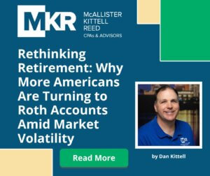Rethinking Retirement: Why More Americans Are Turning to Roth Accounts Amid Market Volatility