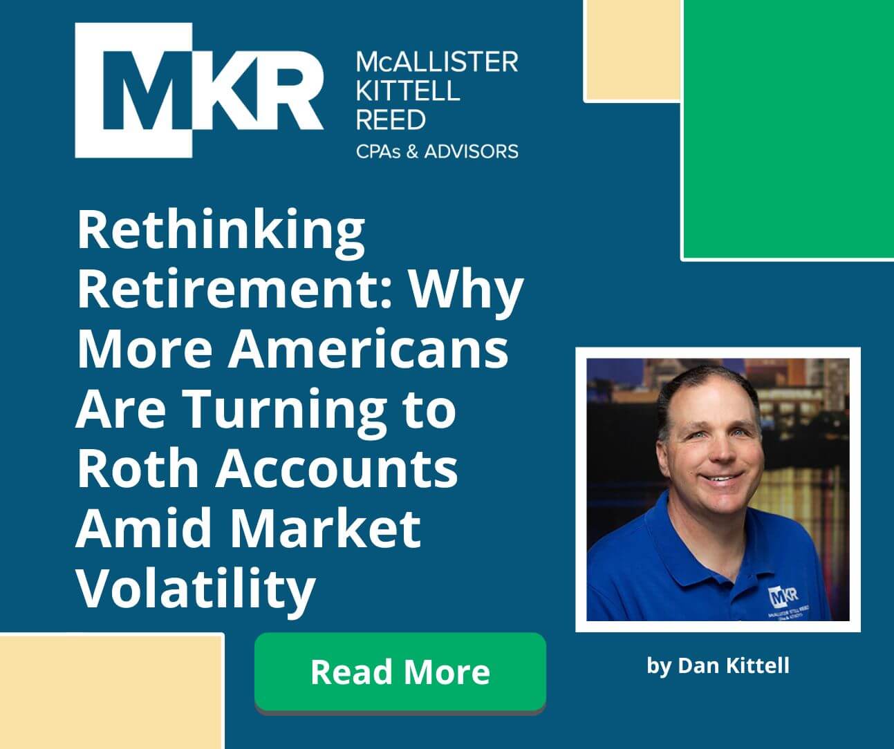 Rethinking Retirement: Why More Americans Are Turning to Roth Accounts Amid Market Volatility