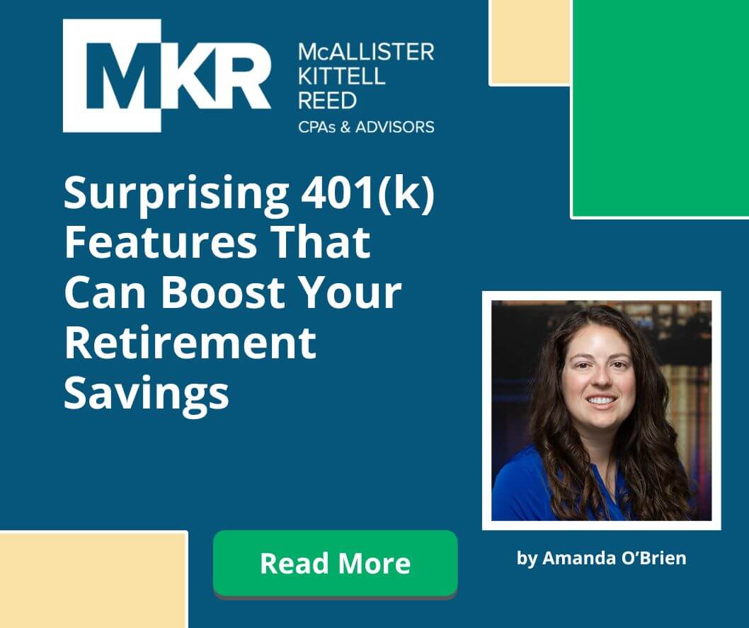 Surprising 401(k) Features That Can Boost Your Retirement Savings