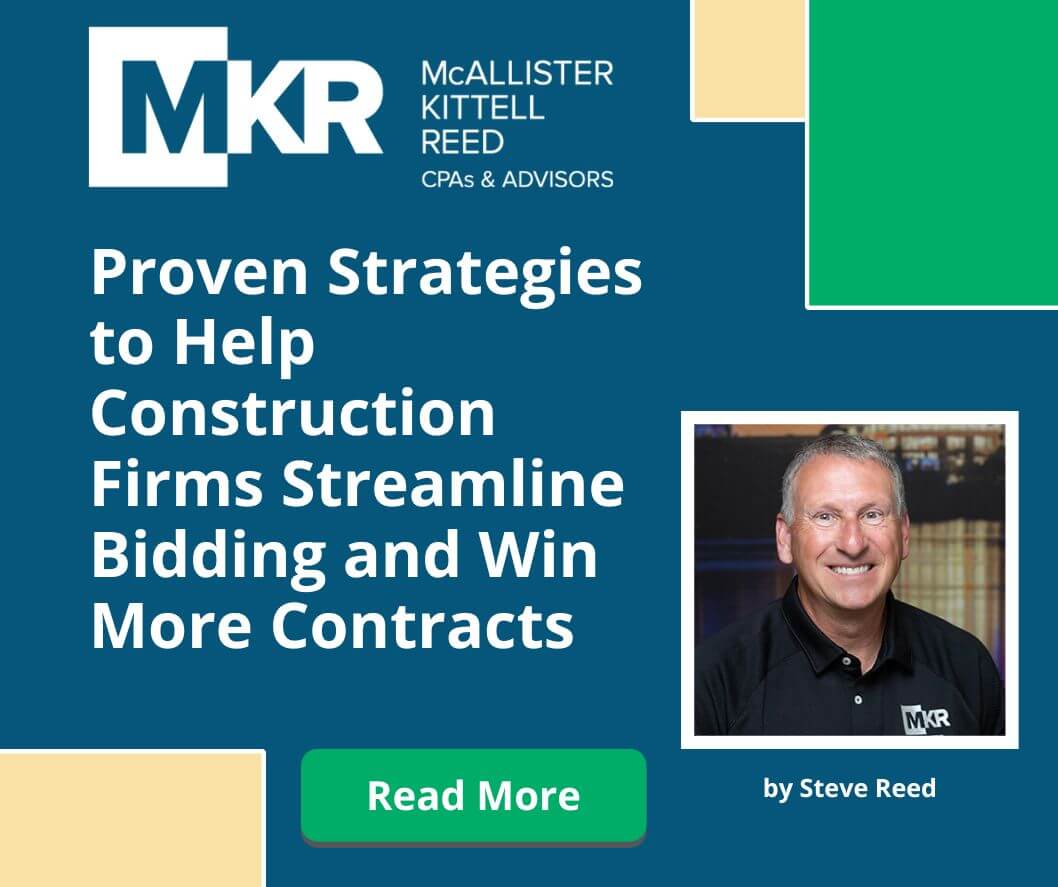 Proven Strategies to Help Construction Firms Streamline Bidding and Win More Contracts