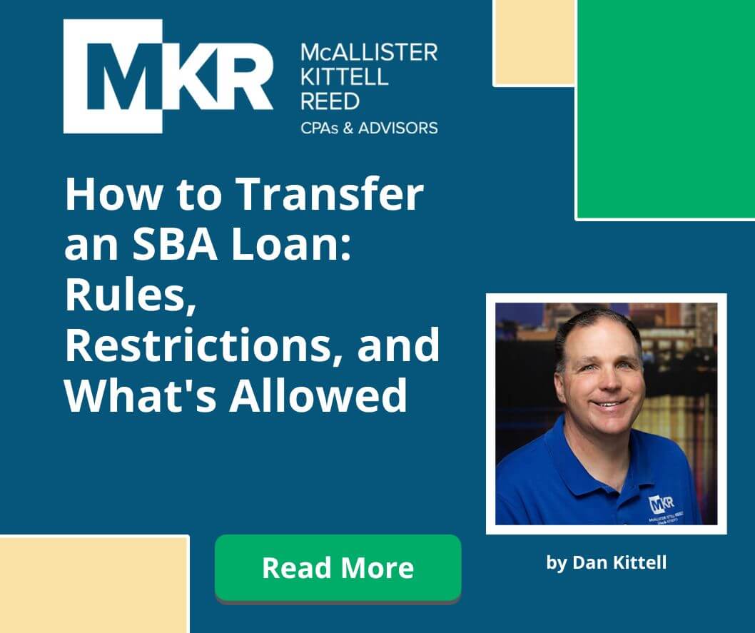 How to Transfer an SBA Loan: Rules, Restrictions, and What’s Allowed