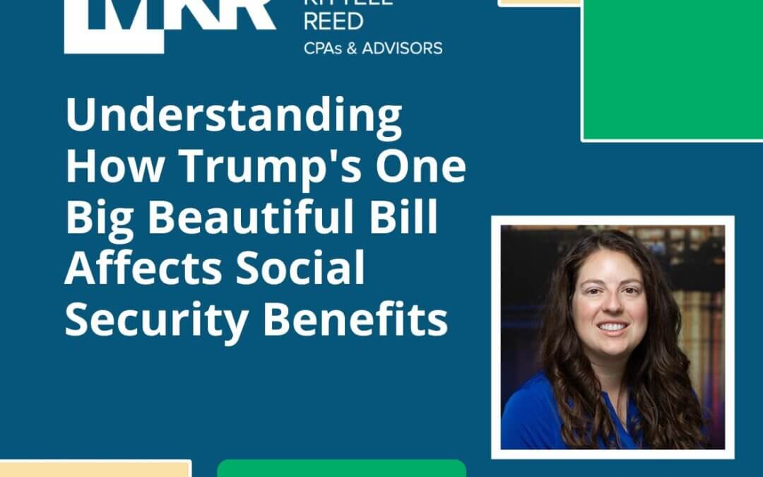 Understanding How Trump’s One Big Beautiful Bill Affects Social Security Benefits