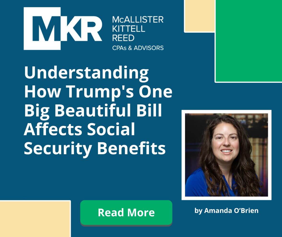 Understanding How Trump’s One Big Beautiful Bill Affects Social Security Benefits