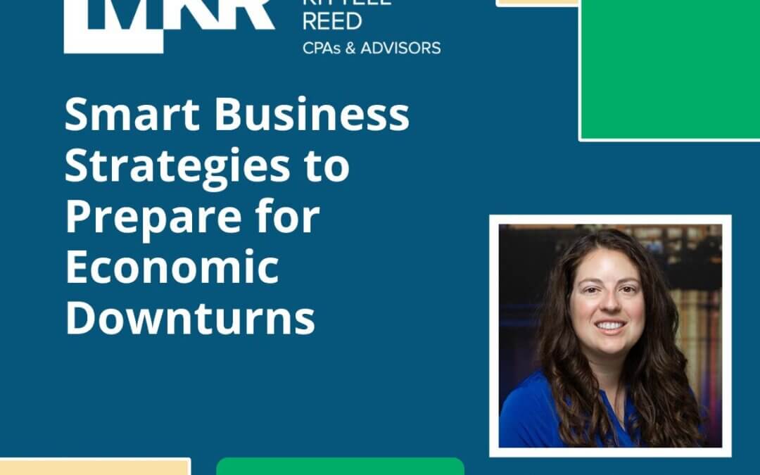 Smart Business Strategies to Prepare for Economic Downturns