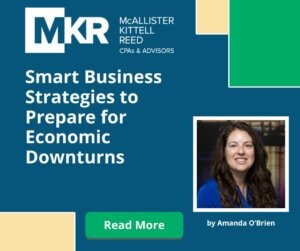 Smart Business Strategies to Prepare for Economic Downturns