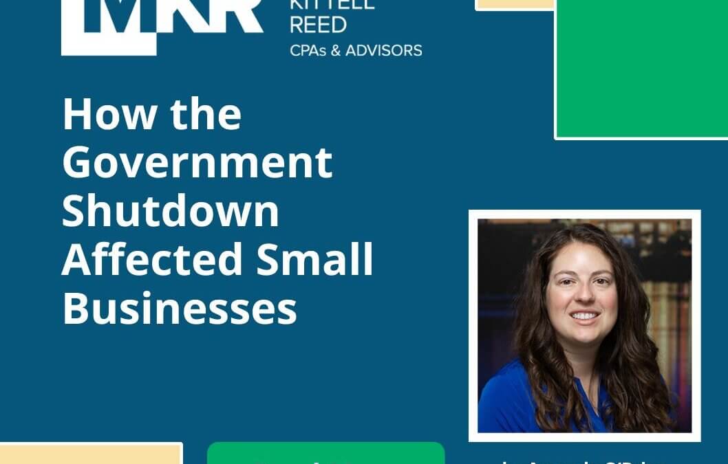 How the Government Shutdown Affected Small Businesses