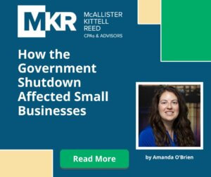 How the Government Shutdown Affected Small Businesses