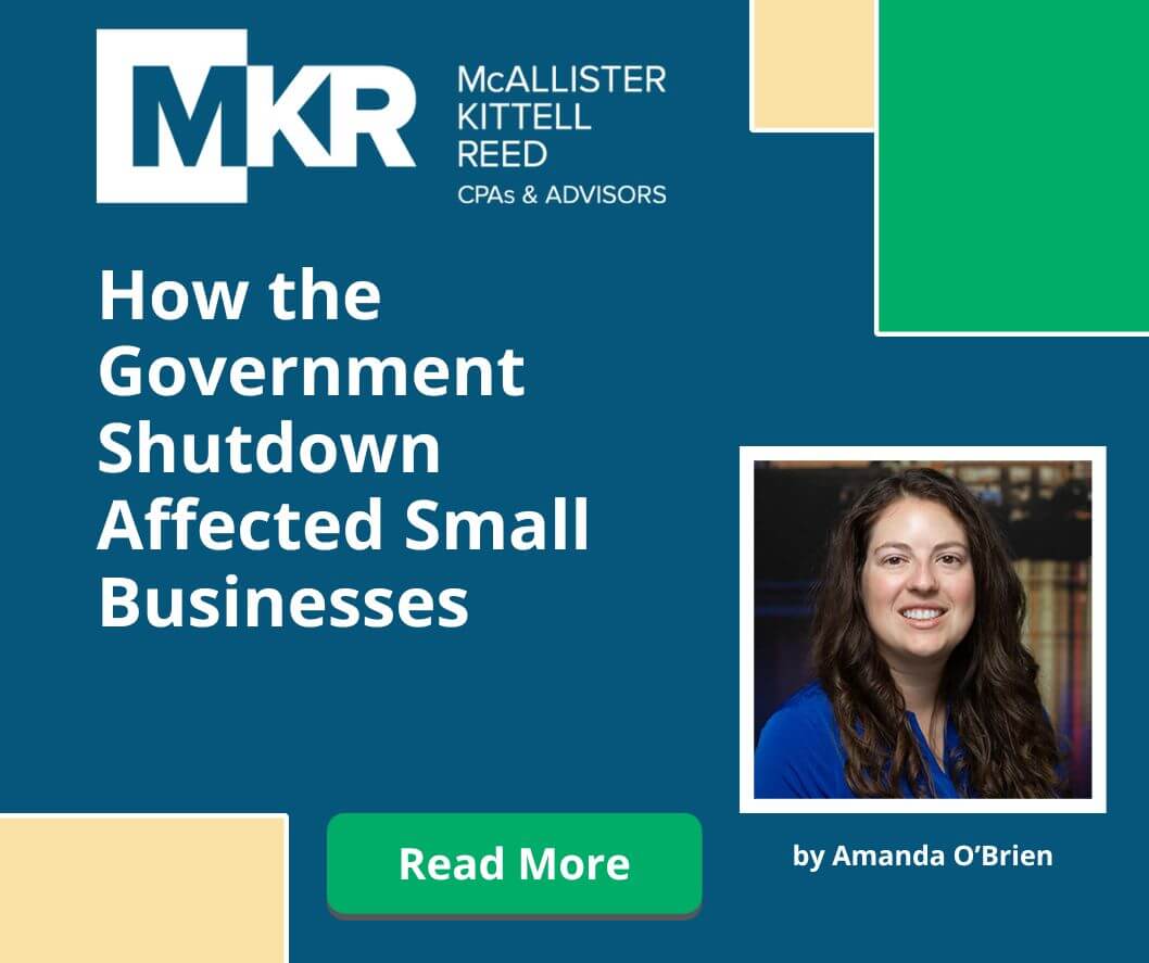 How the Government Shutdown Affected Small Businesses