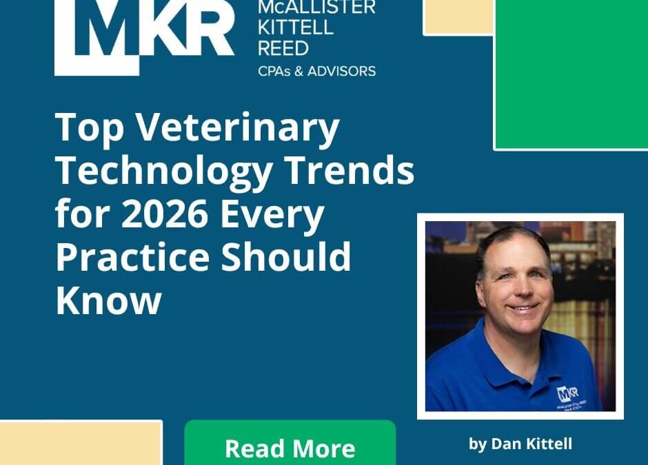 Top Veterinary Technology Trends for 2026 Every Practice Should Know