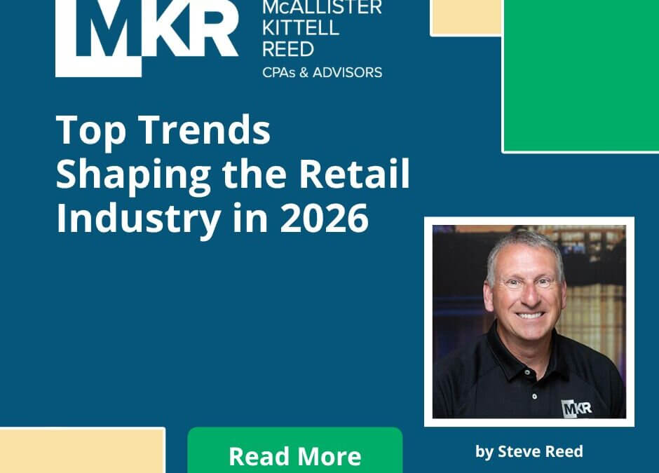 Top Trends Shaping the Retail Industry in 2026