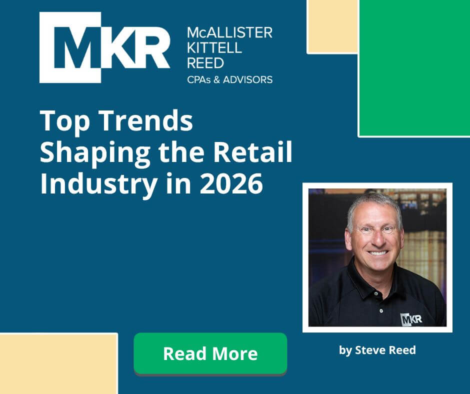Top Trends Shaping the Retail Industry in 2026