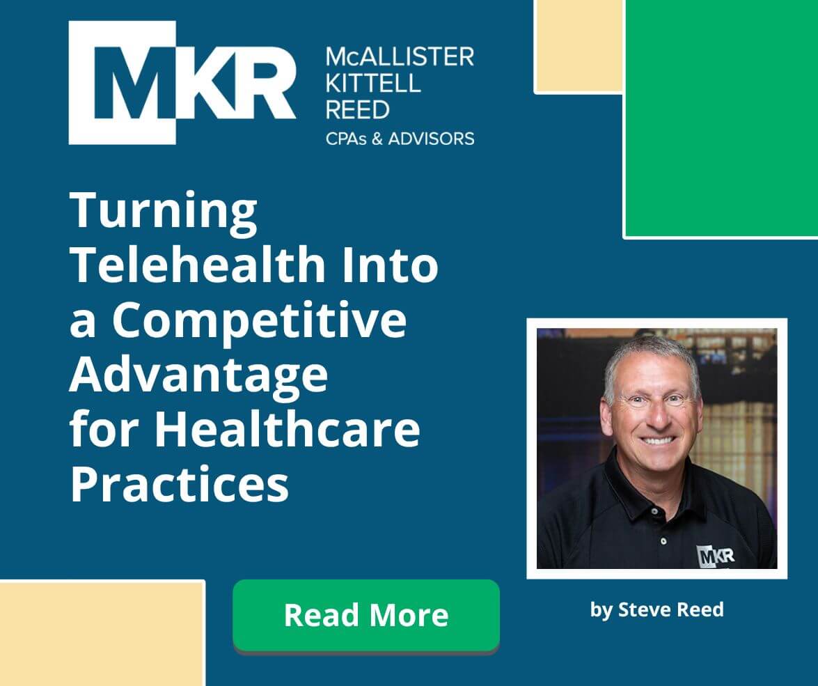 Turning Telehealth Into a Competitive Advantage for Healthcare Practices