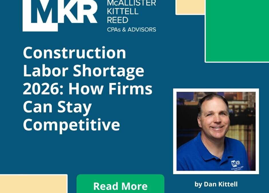 Construction Labor Shortage 2026: How Firms Can Stay Competitive