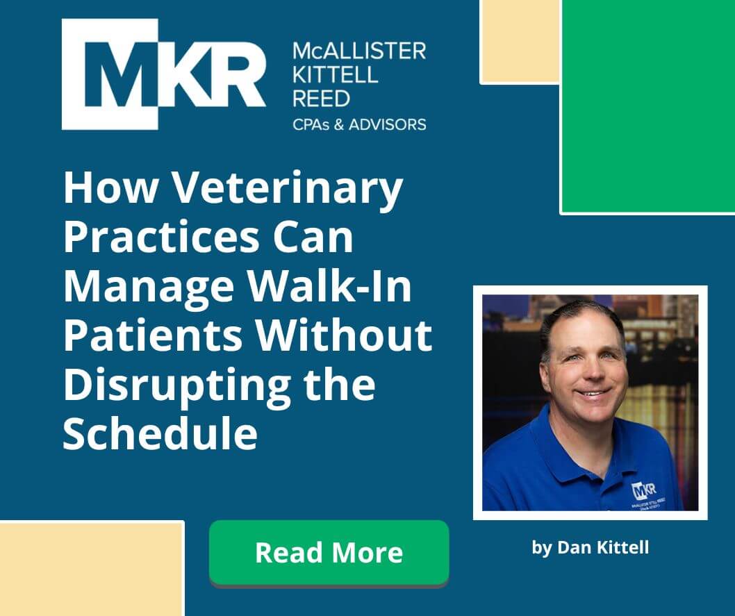 How Veterinary Practices Can Manage Walk-In Patients Without Disrupting the Schedule