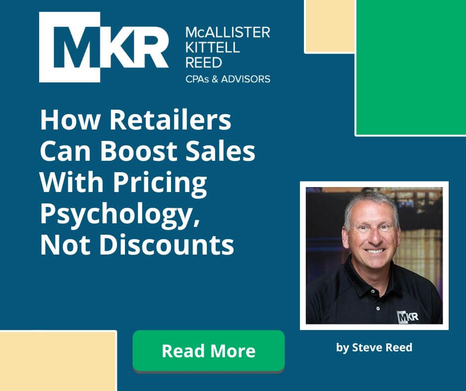 How Retailers Can Boost Sales With Pricing Psychology, Not Discounts