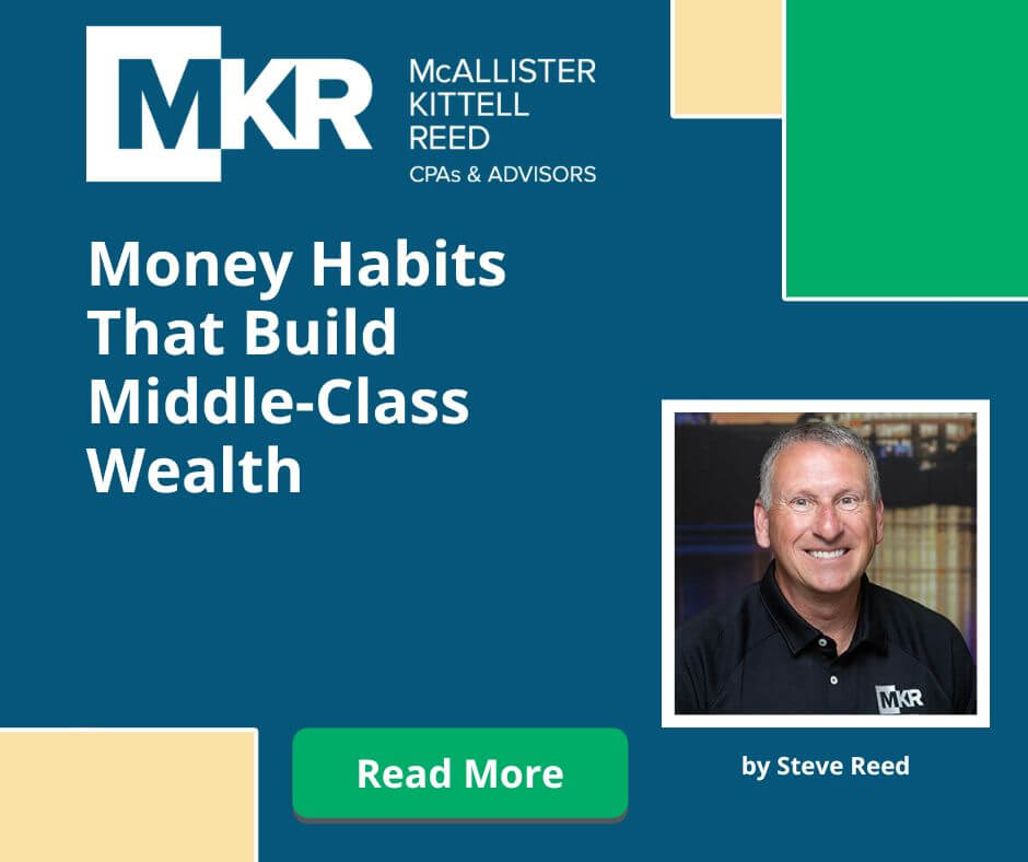 Money Habits That Help Middle-Class Americans Build Lasting Wealth