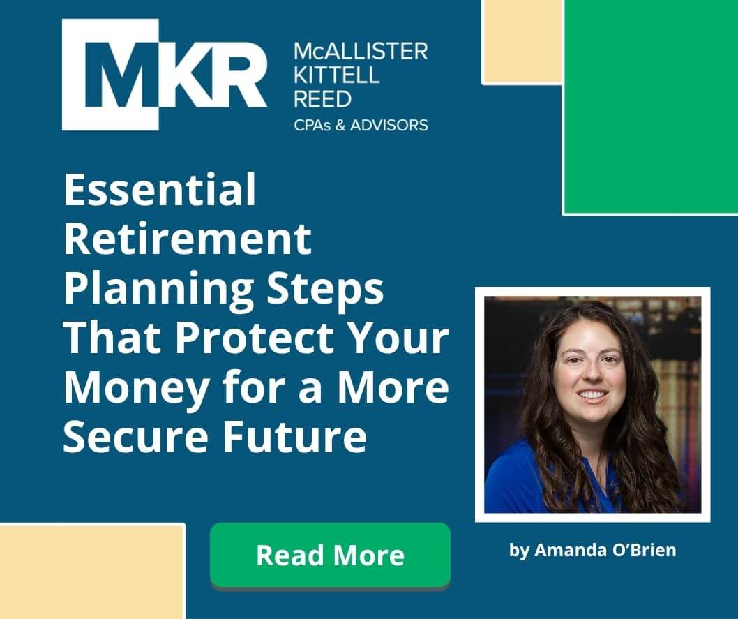Essential Retirement Planning Steps That Protect Your Money for a More Secure Future