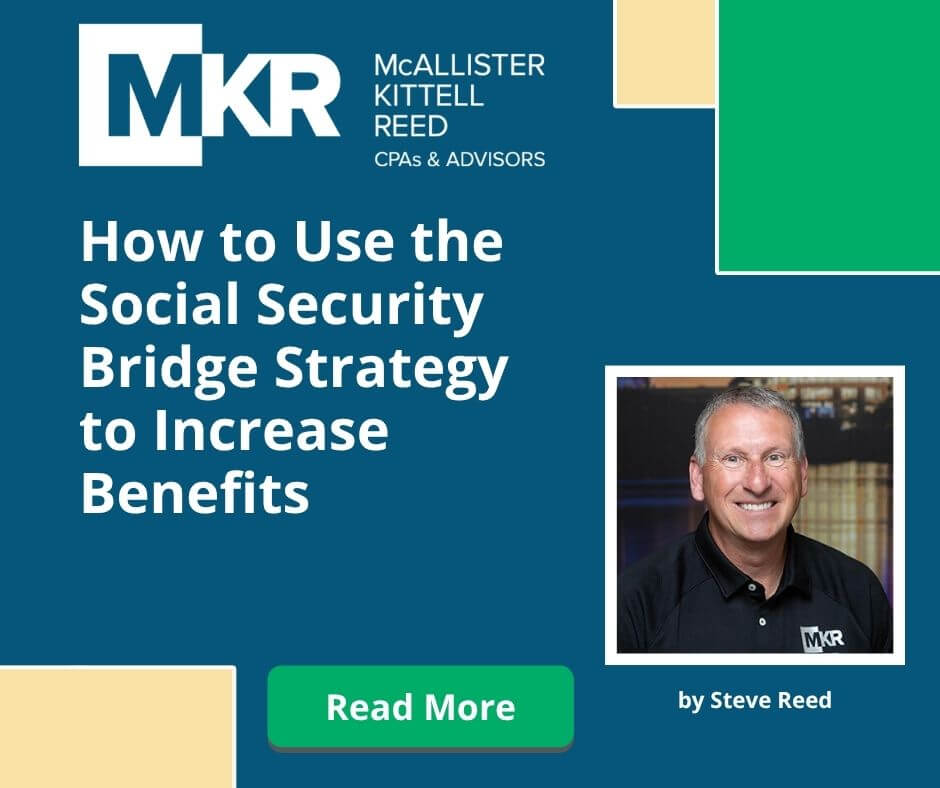How to Use the Social Security Bridge Strategy to Increase Benefits